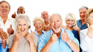 Happy-elderly